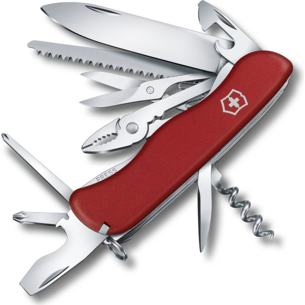 Нож перочинный складной швейцарский Victorinox HERCULES (0.8543) 