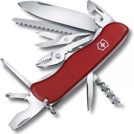 Нож перочинный складной швейцарский Victorinox HERCULES (0.8543) 
