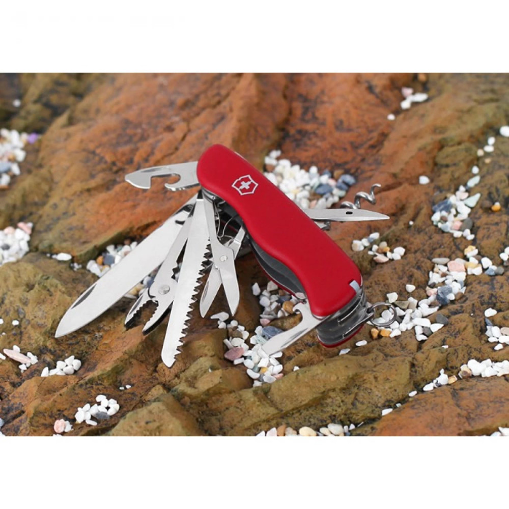 Нож перочинный складной швейцарский Victorinox HERCULES (0.8543) 