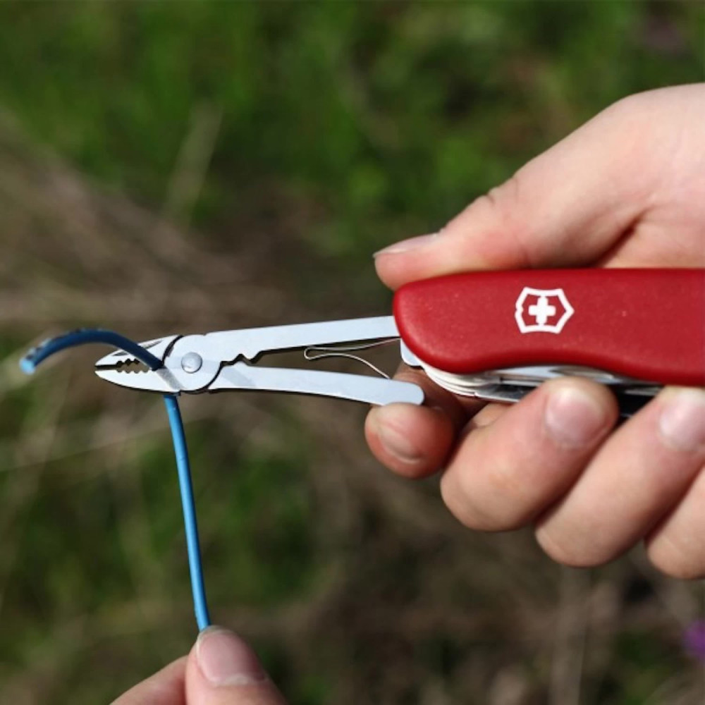 Нож перочинный складной швейцарский Victorinox HERCULES (0.8543) 