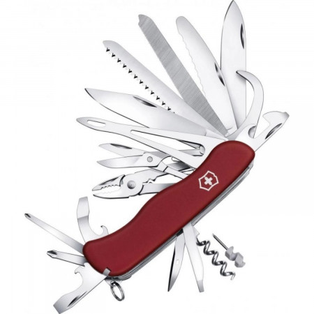 Нож перочинный VICTORINOX WorkChamp XL 0.8564.XL