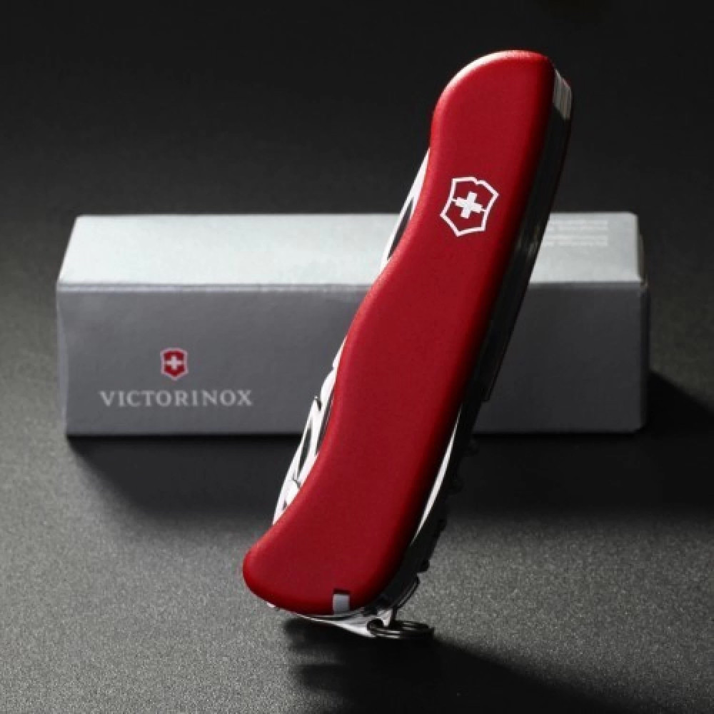 Нож перочинный VICTORINOX WorkChamp XL 0.8564.XL