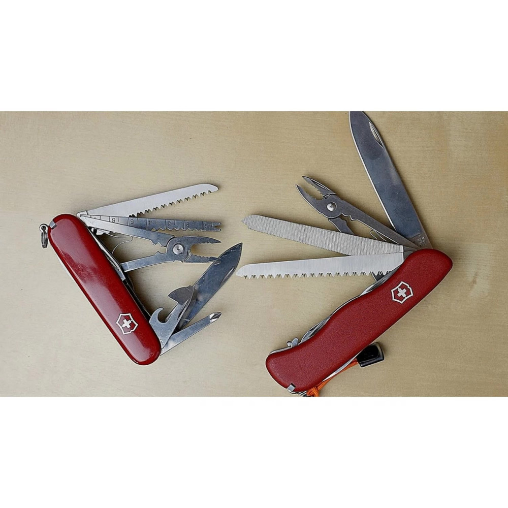 Нож перочинный VICTORINOX WorkChamp XL 0.8564.XL