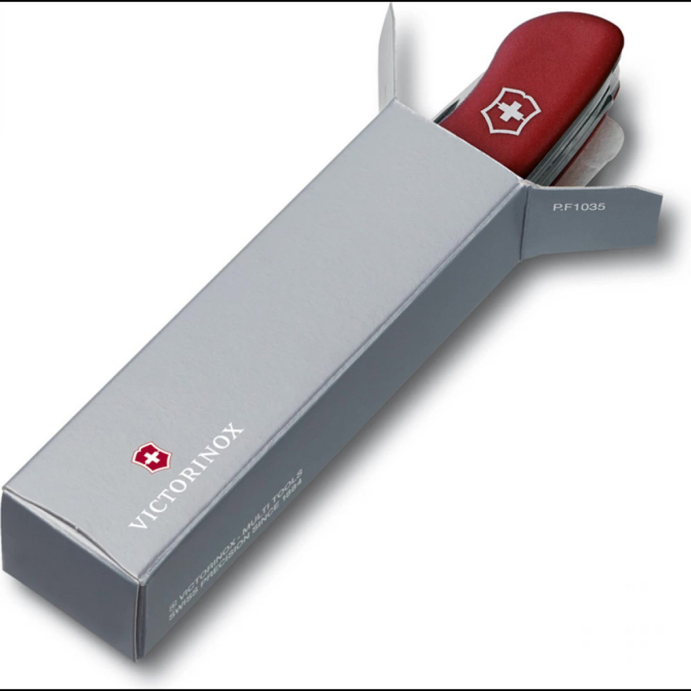 Нож перочинный VICTORINOX WorkChamp XL 0.8564.XL