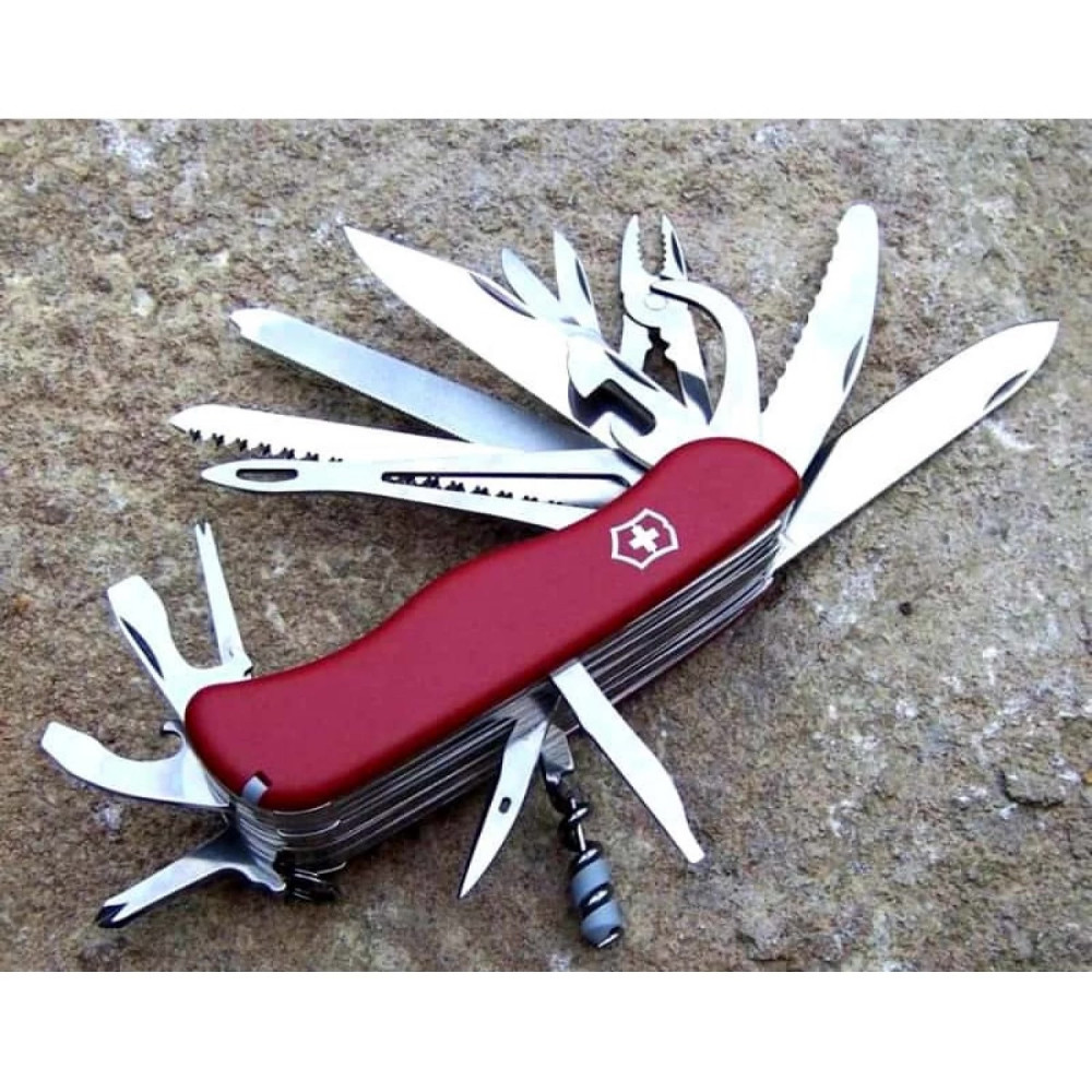 Нож перочинный VICTORINOX WorkChamp XL 0.8564.XL