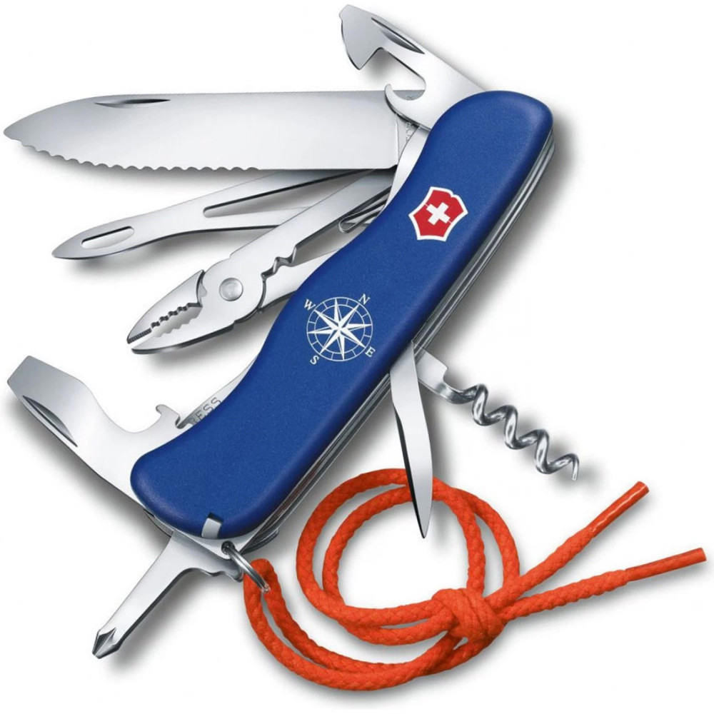 Нож перочинный VICTORINOX Skipper 0.8593.2W