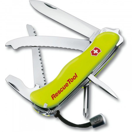 Нож перочинный VICTORINOX Rescue Tool 0.8623.N