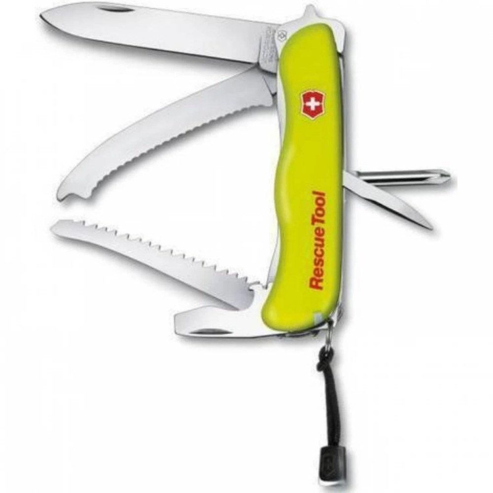 Нож перочинный VICTORINOX Rescue Tool 0.8623.N