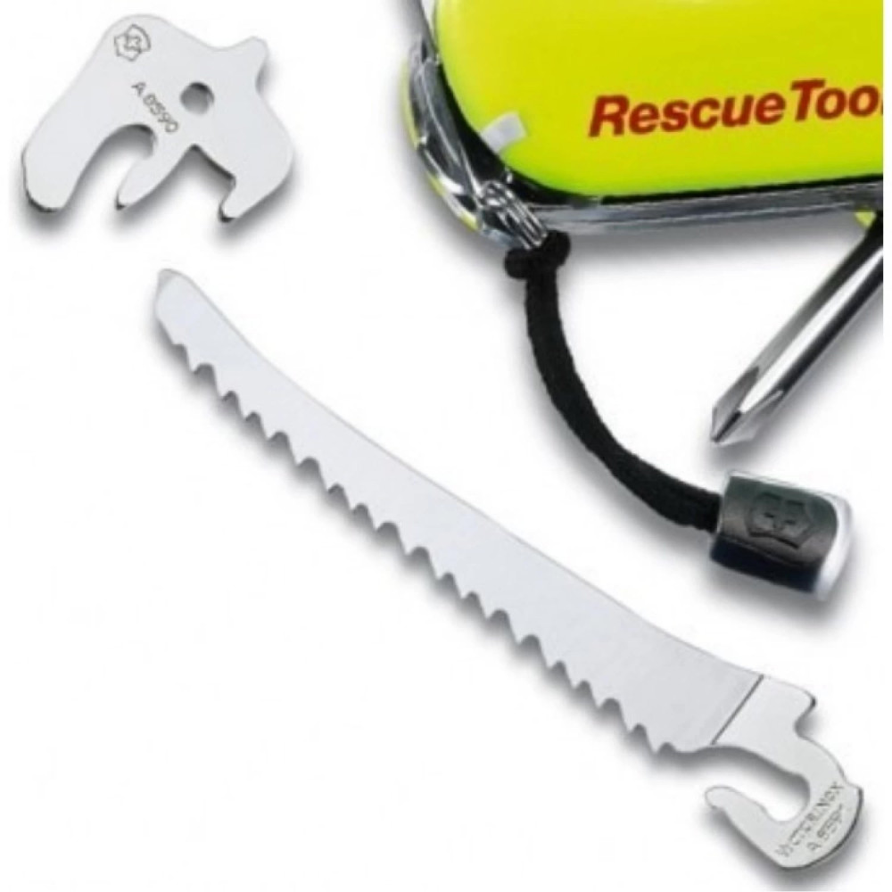 Нож перочинный VICTORINOX Rescue Tool 0.8623.N