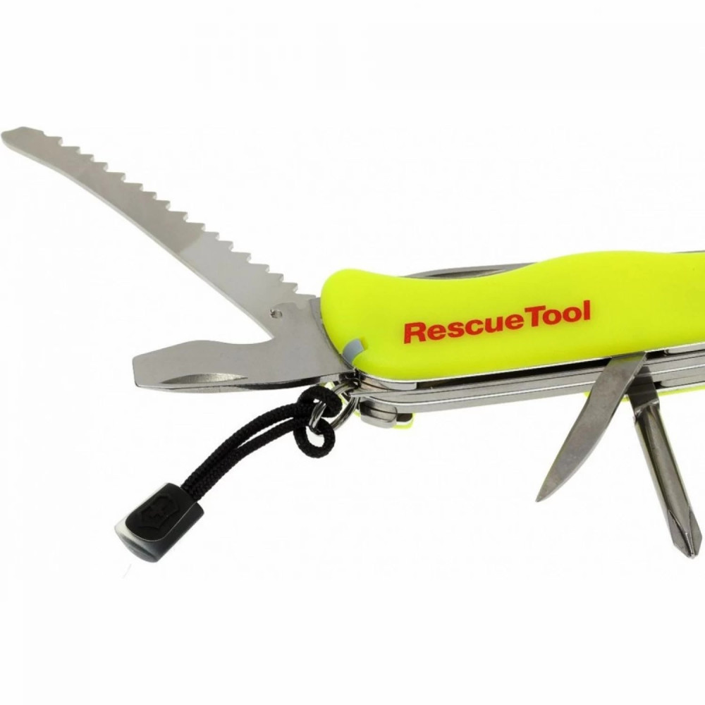 Нож перочинный VICTORINOX Rescue Tool 0.8623.N