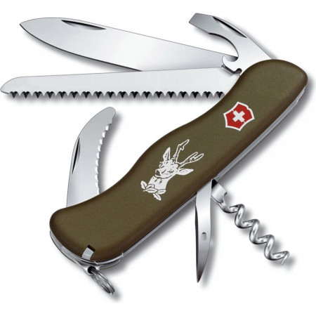 Нож перочинный VICTORINOX Hunter 0.8873.4