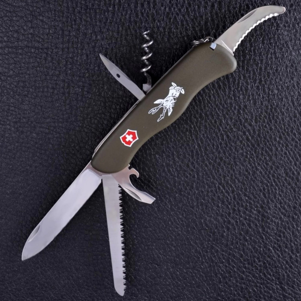 Нож перочинный VICTORINOX Hunter 0.8873.4