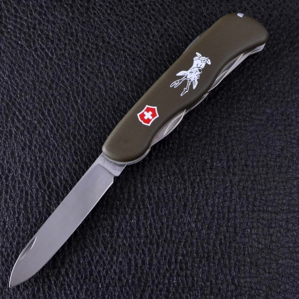 Нож перочинный VICTORINOX Hunter 0.8873.4