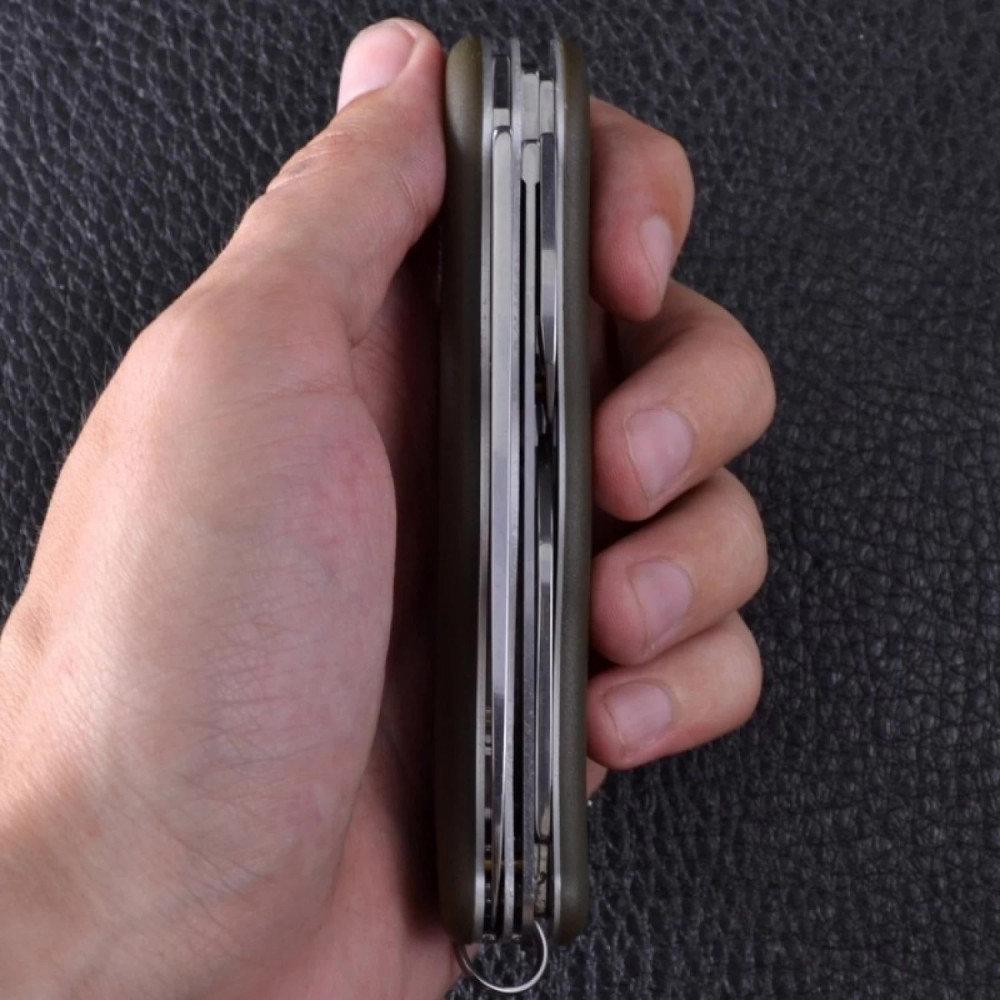 Нож перочинный VICTORINOX Hunter 0.8873.4
