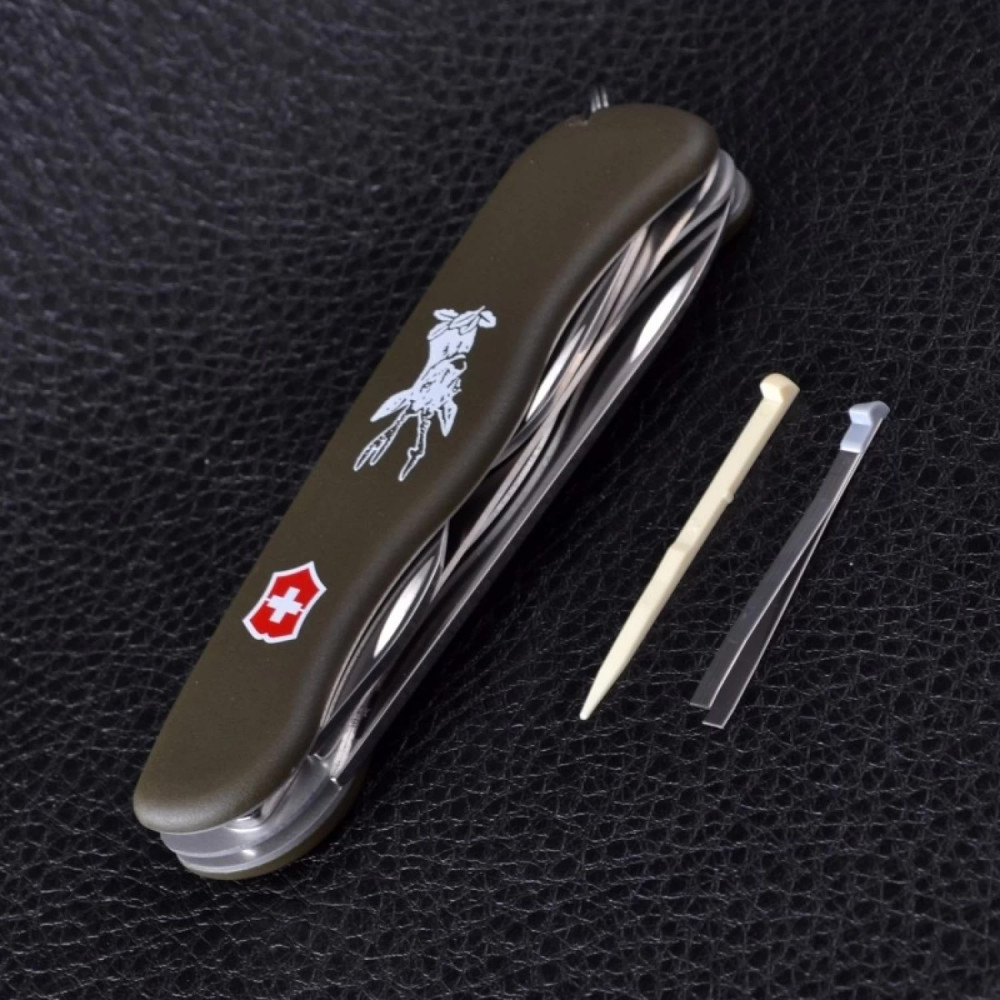 Нож перочинный VICTORINOX Hunter 0.8873.4