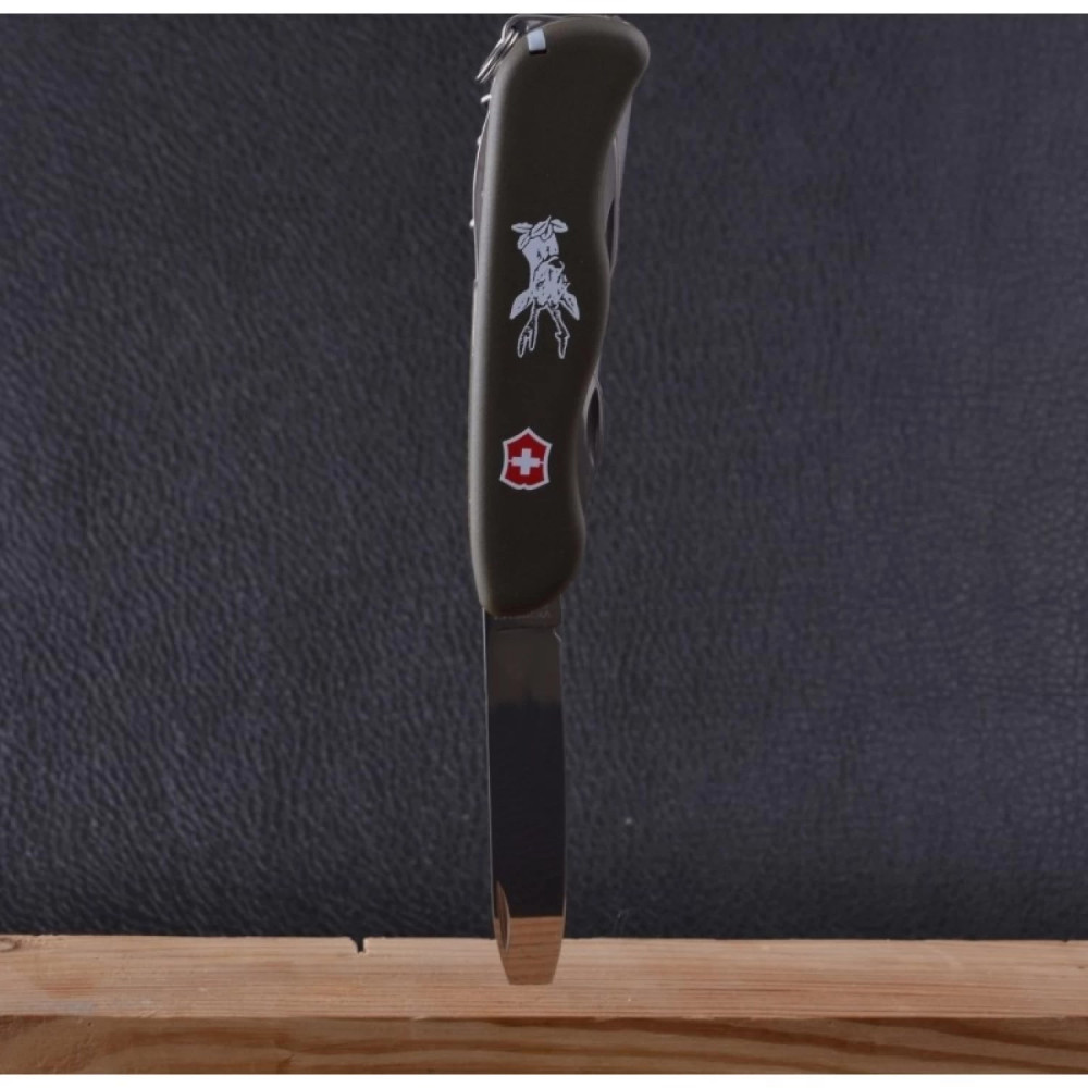 Нож перочинный VICTORINOX Hunter 0.8873.4