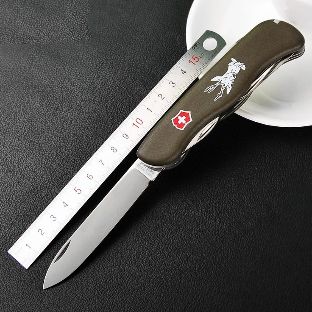 Нож перочинный VICTORINOX Hunter 0.8873.4