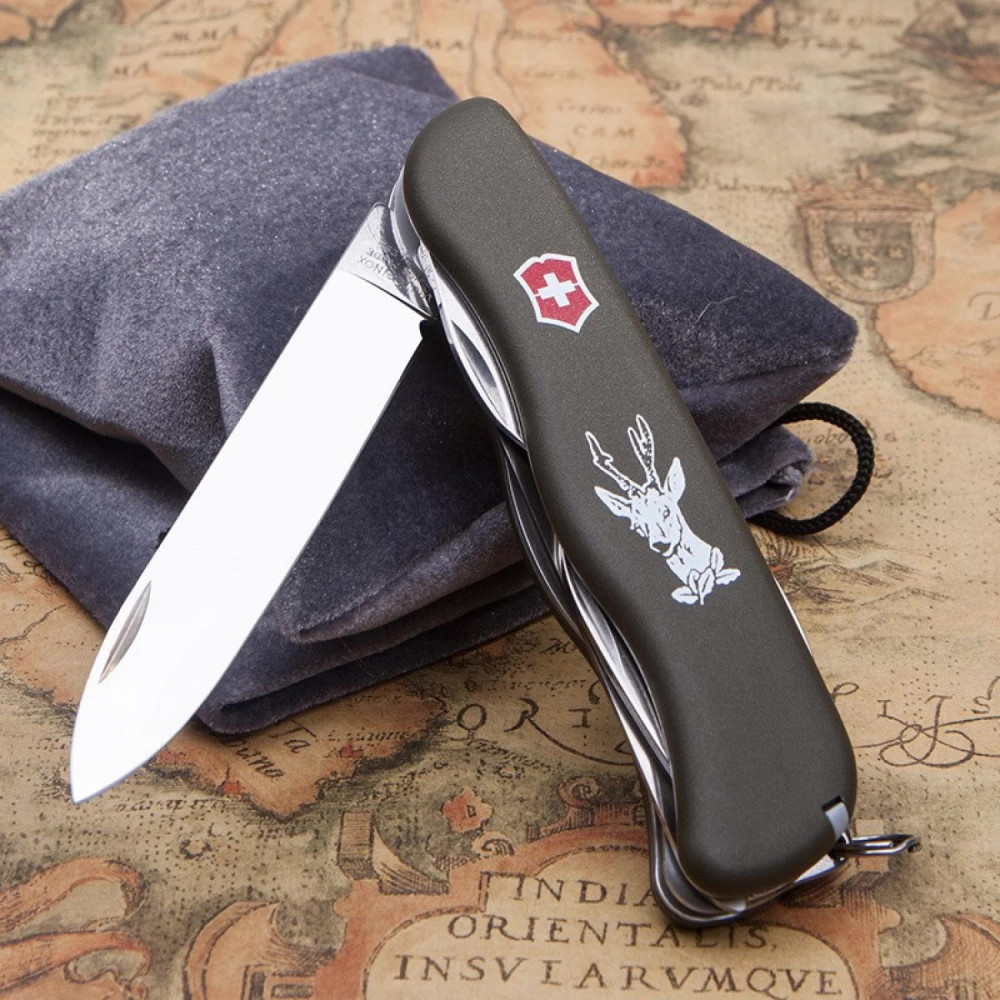 Нож перочинный VICTORINOX Hunter 0.8873.4
