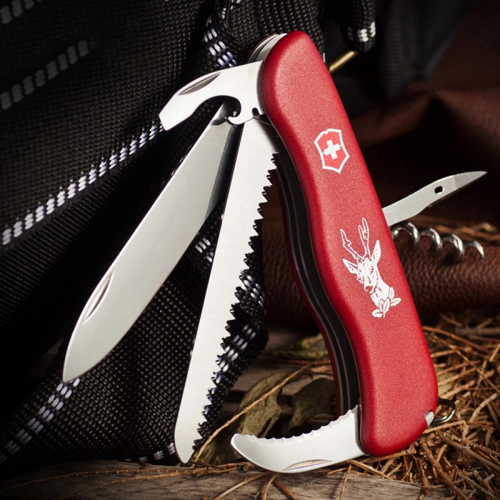 Нож перочинный VICTORINOX Hunter 0.8873