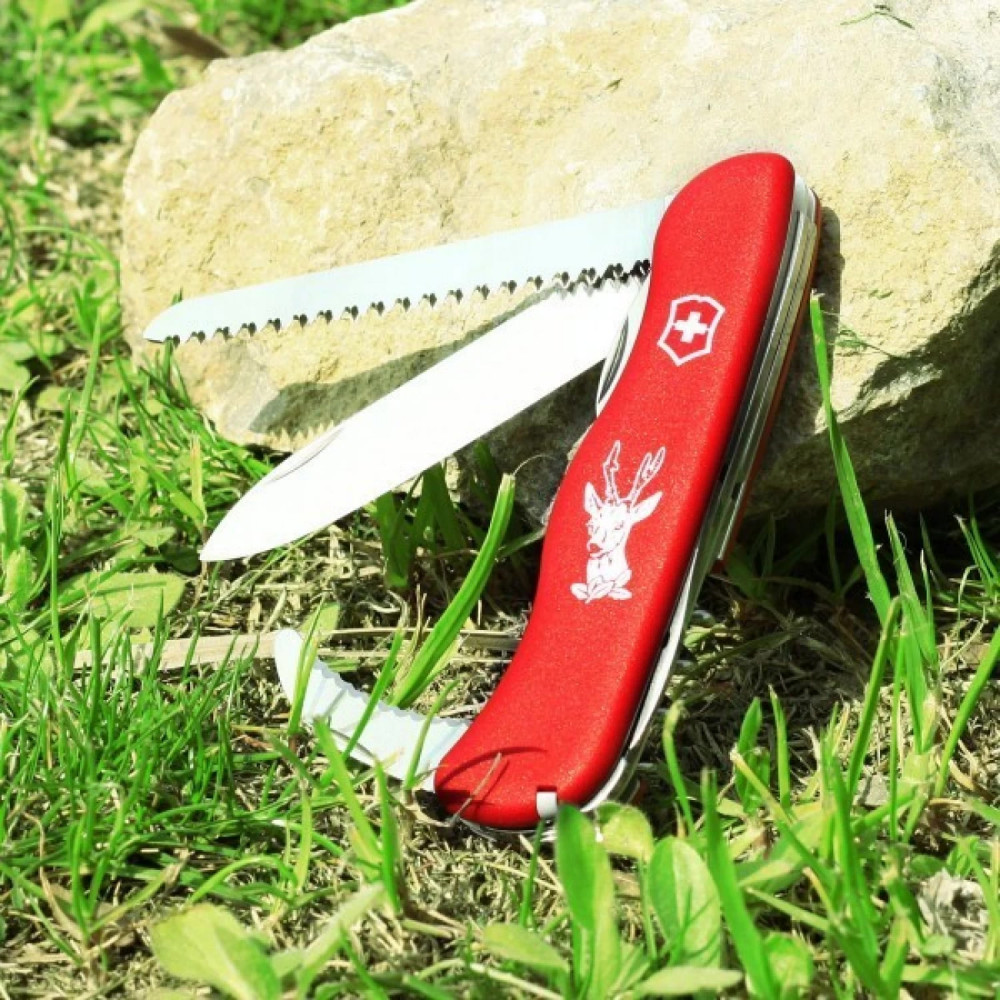 Нож перочинный VICTORINOX Hunter 0.8873