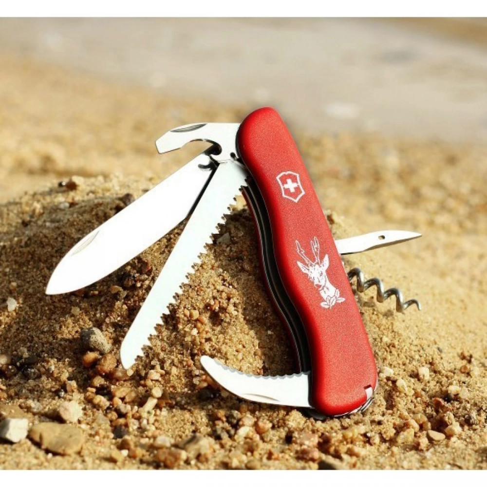 Нож перочинный VICTORINOX Hunter 0.8873