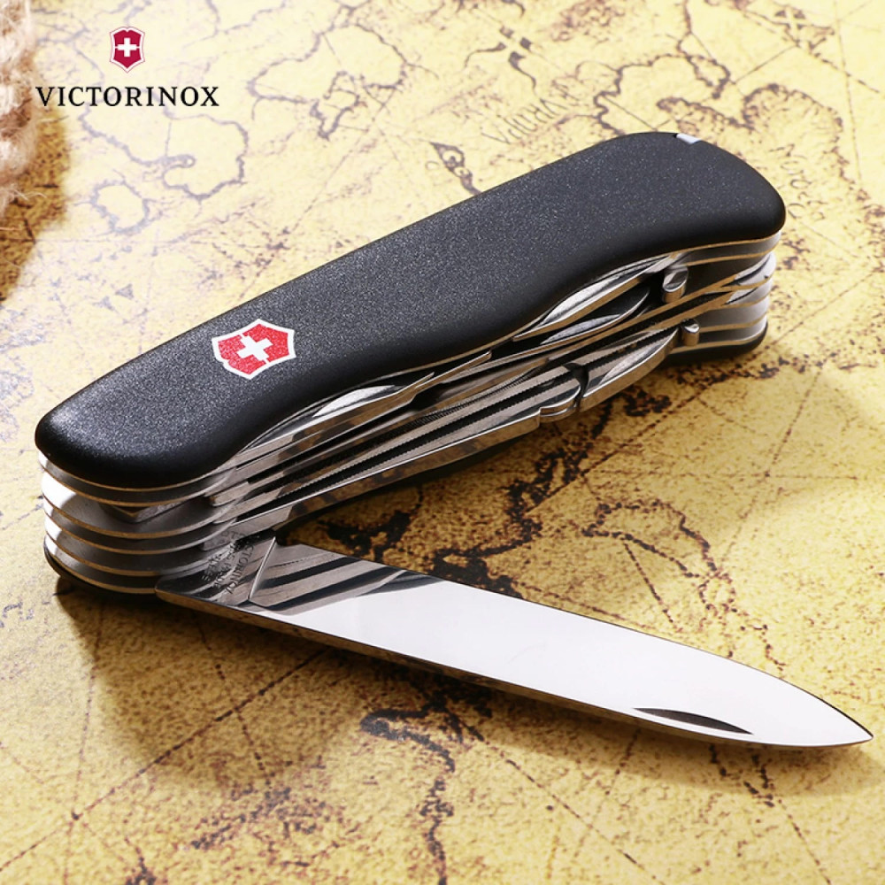 Нож перочинный VICTORINOX WorkChamp 0.9064.3