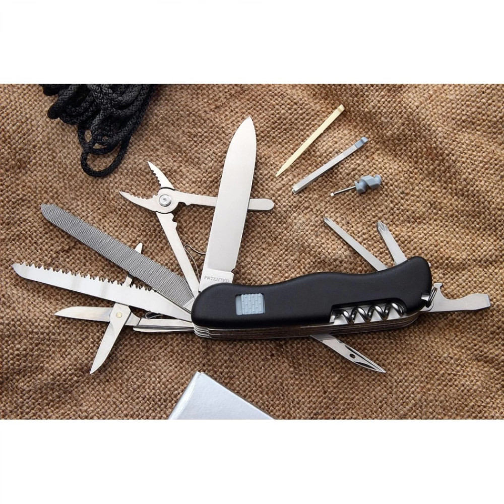 Нож перочинный VICTORINOX WorkChamp 0.9064.3