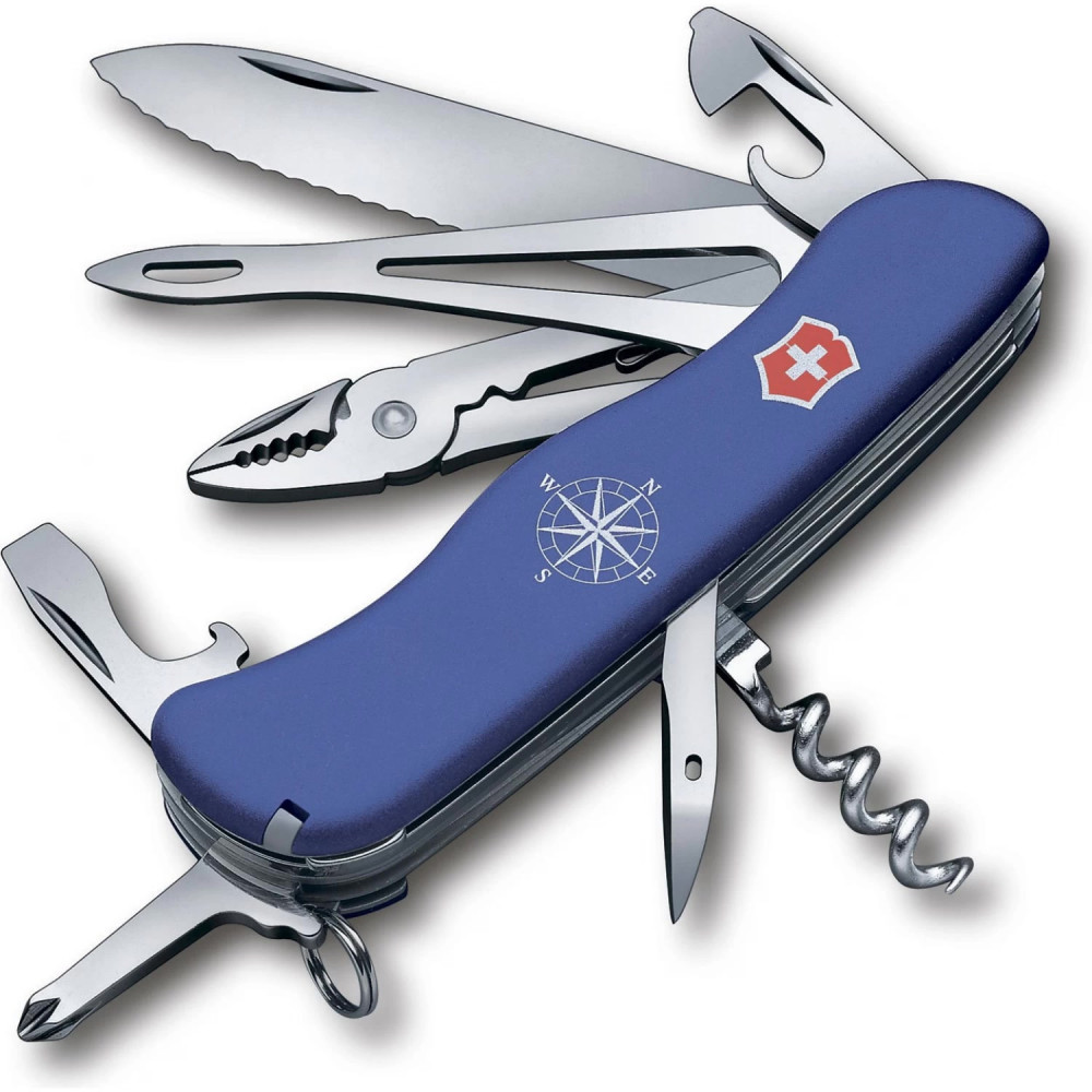 Нож перочинный VICTORINOX Skipper 0.9093.2W