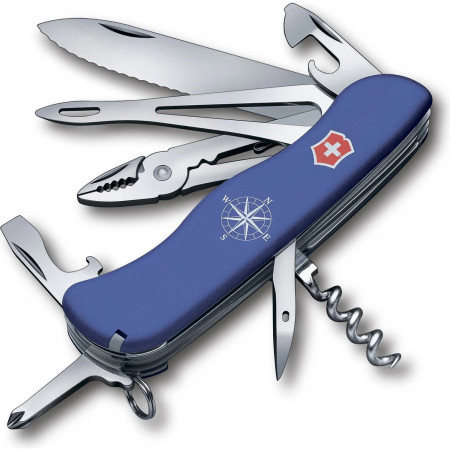 Нож перочинный VICTORINOX Skipper 0.9093.2W