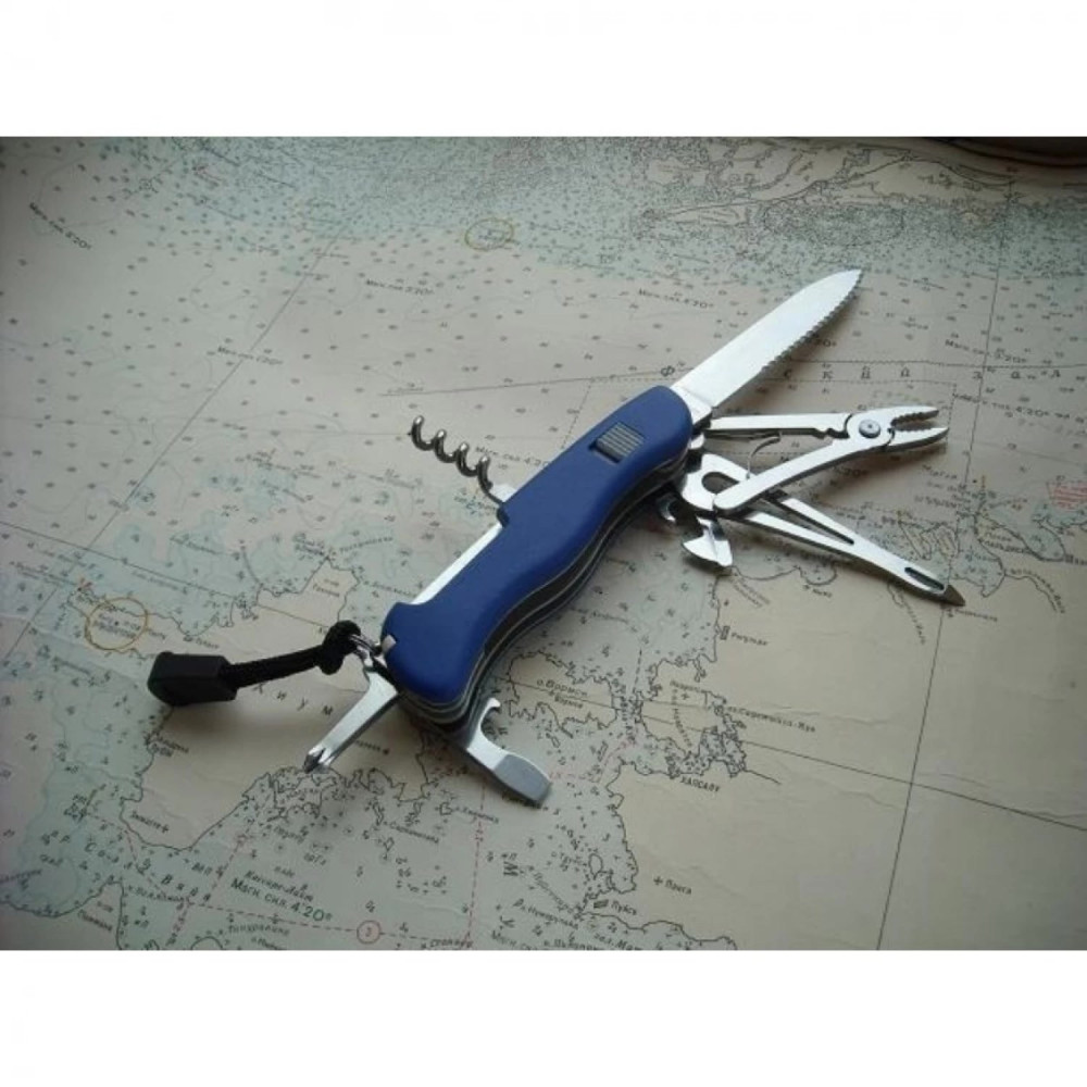 Нож перочинный VICTORINOX Skipper 0.9093.2W