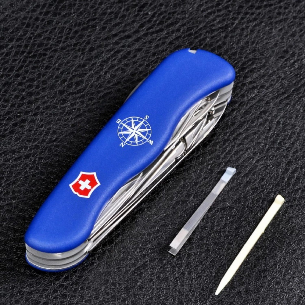 Нож перочинный VICTORINOX Skipper 0.9093.2W