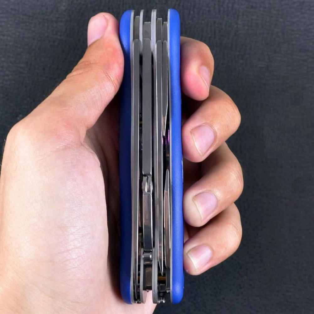 Нож перочинный VICTORINOX Skipper 0.9093.2W