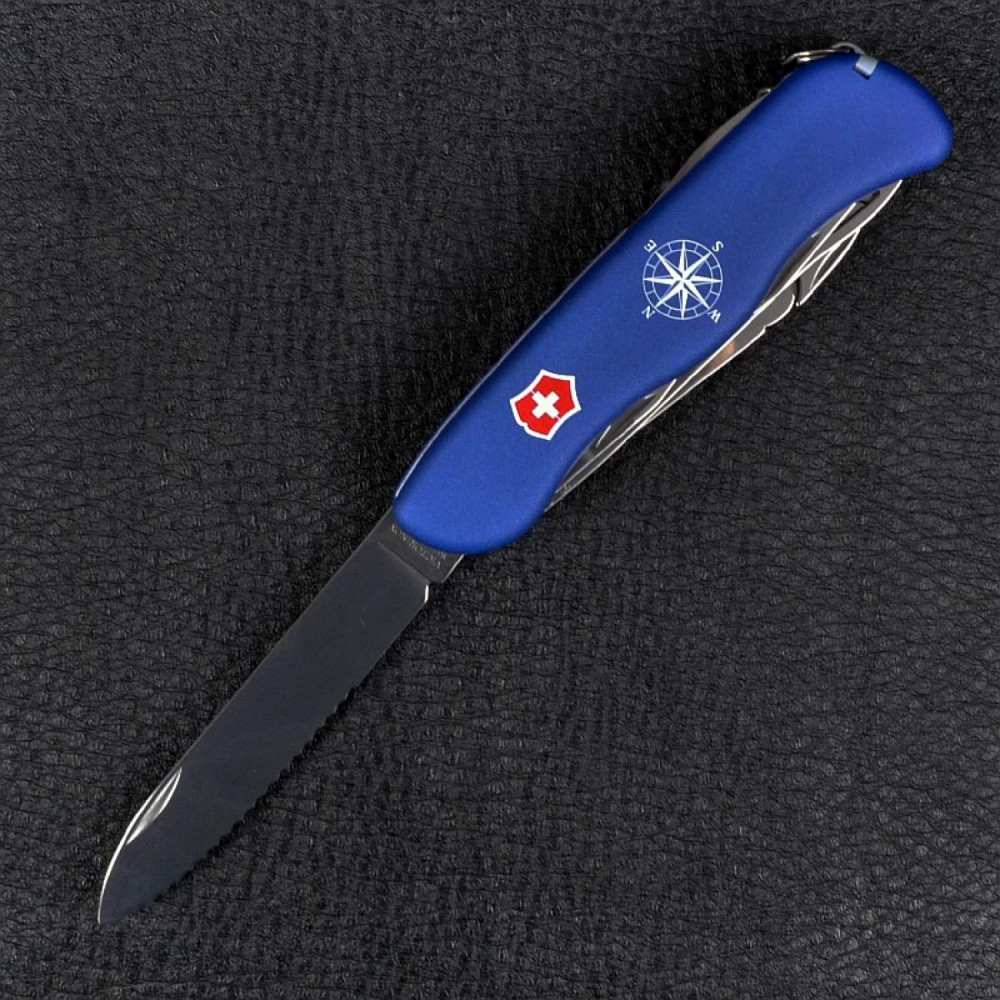 Нож перочинный VICTORINOX Skipper 0.9093.2W