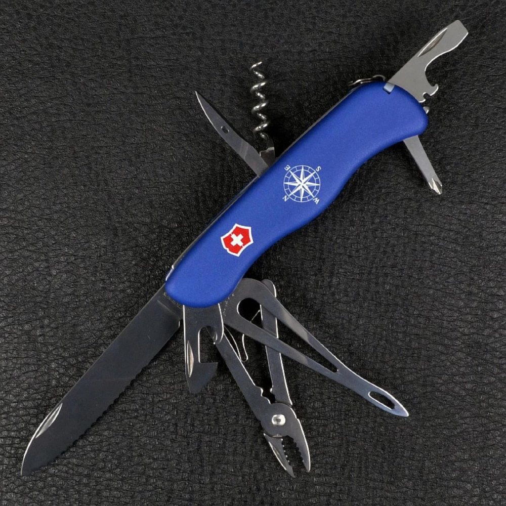 Нож перочинный VICTORINOX Skipper 0.9093.2W