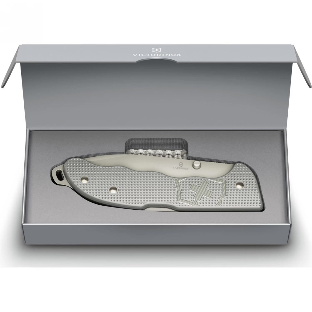 Victorinox - D26 Evoke Alox - нож складной 0.9415.D26