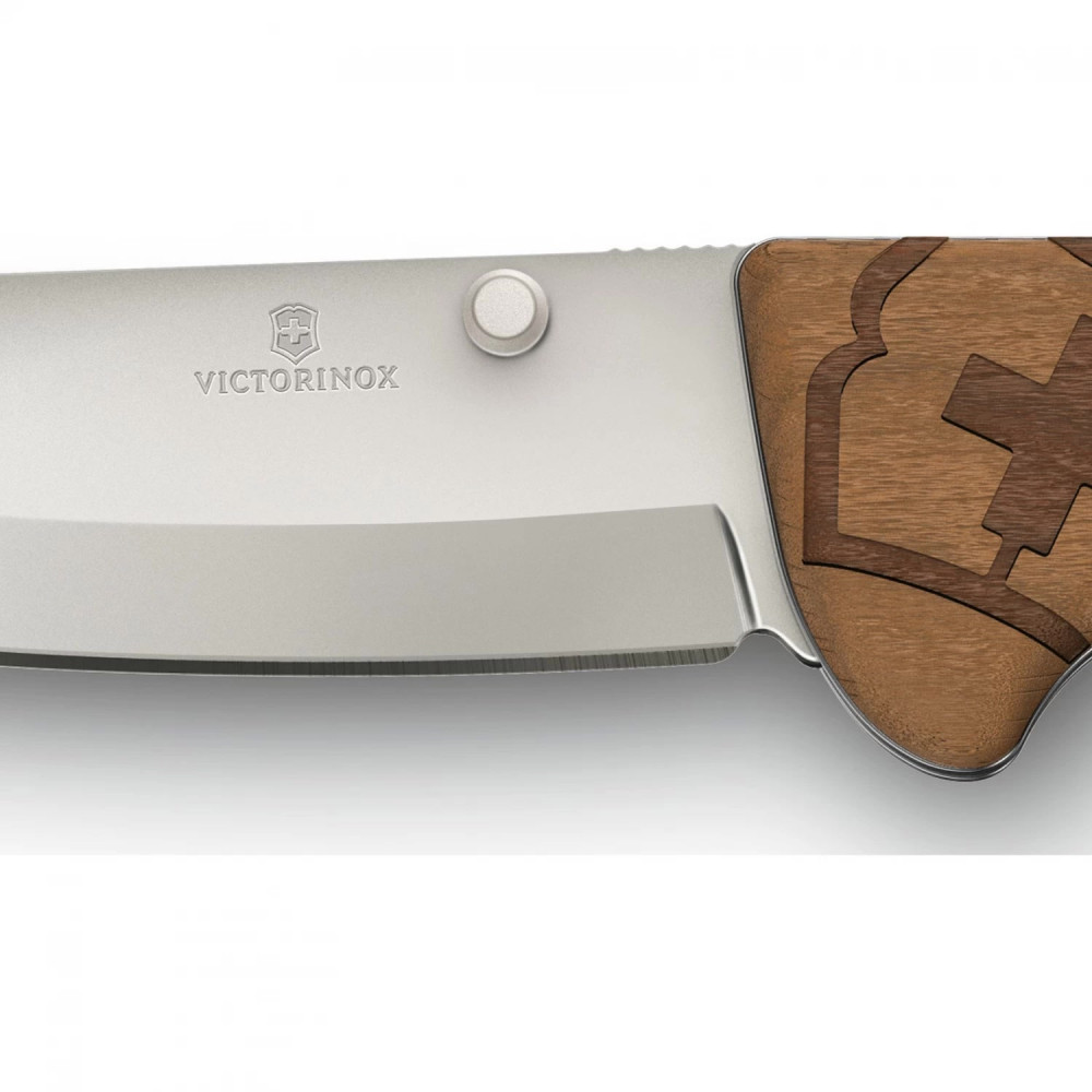 Нож перочинный Victorinox Evoke Wood (0.9415.D630) 