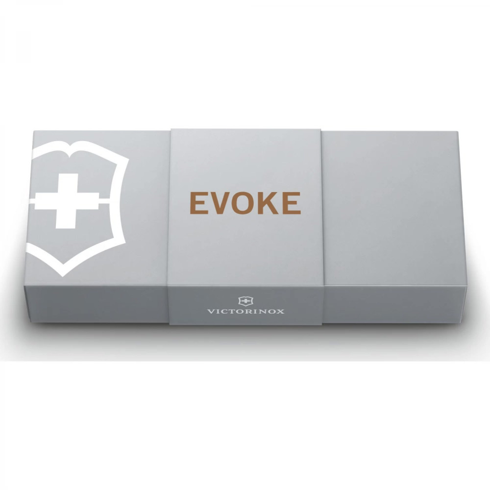 Нож перочинный Victorinox Evoke Wood (0.9415.D630) 