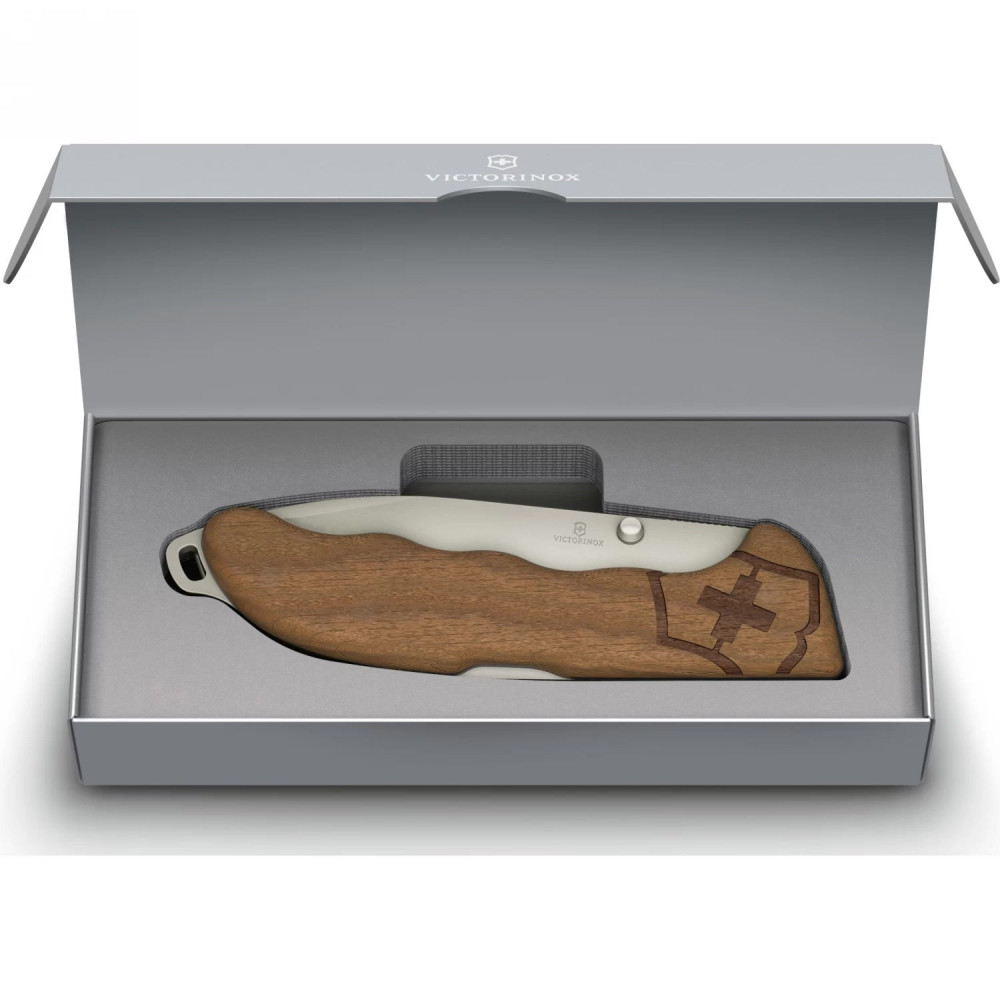 Нож перочинный Victorinox Evoke Wood (0.9415.D630) 