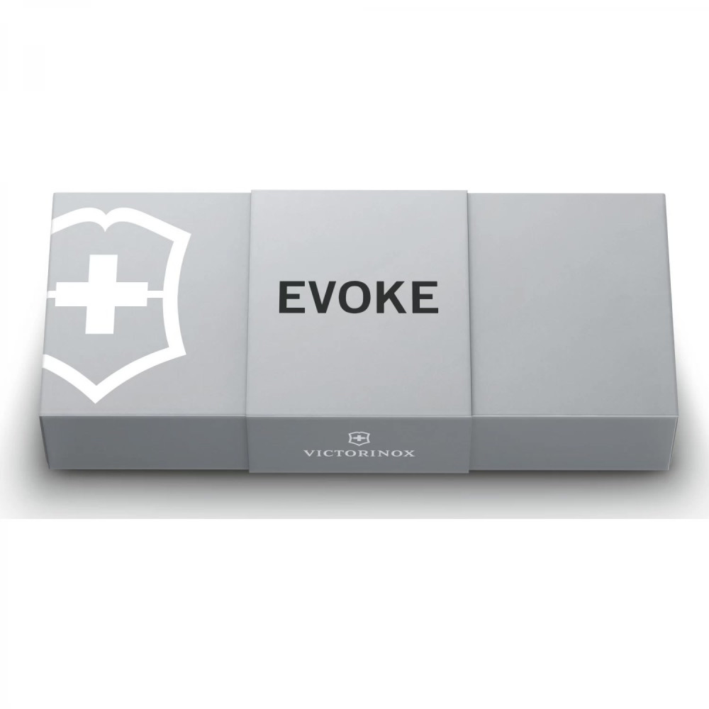 Victorinox - DS23 Evoke Alox - нож складной 0.9415.DS23