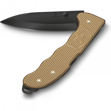 Нож перочинный Victorinox Evoke BS Alox Beige (0.9415.DS249) 