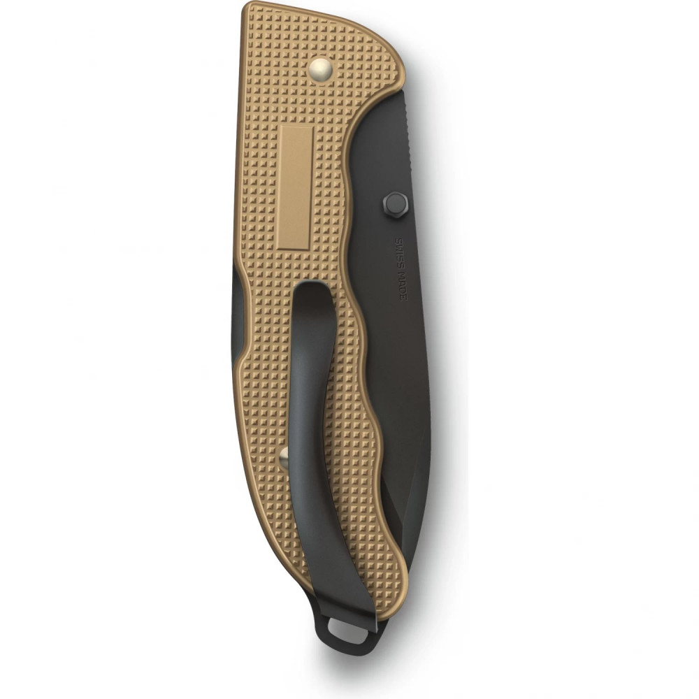 Нож перочинный Victorinox Evoke BS Alox Beige (0.9415.DS249) 