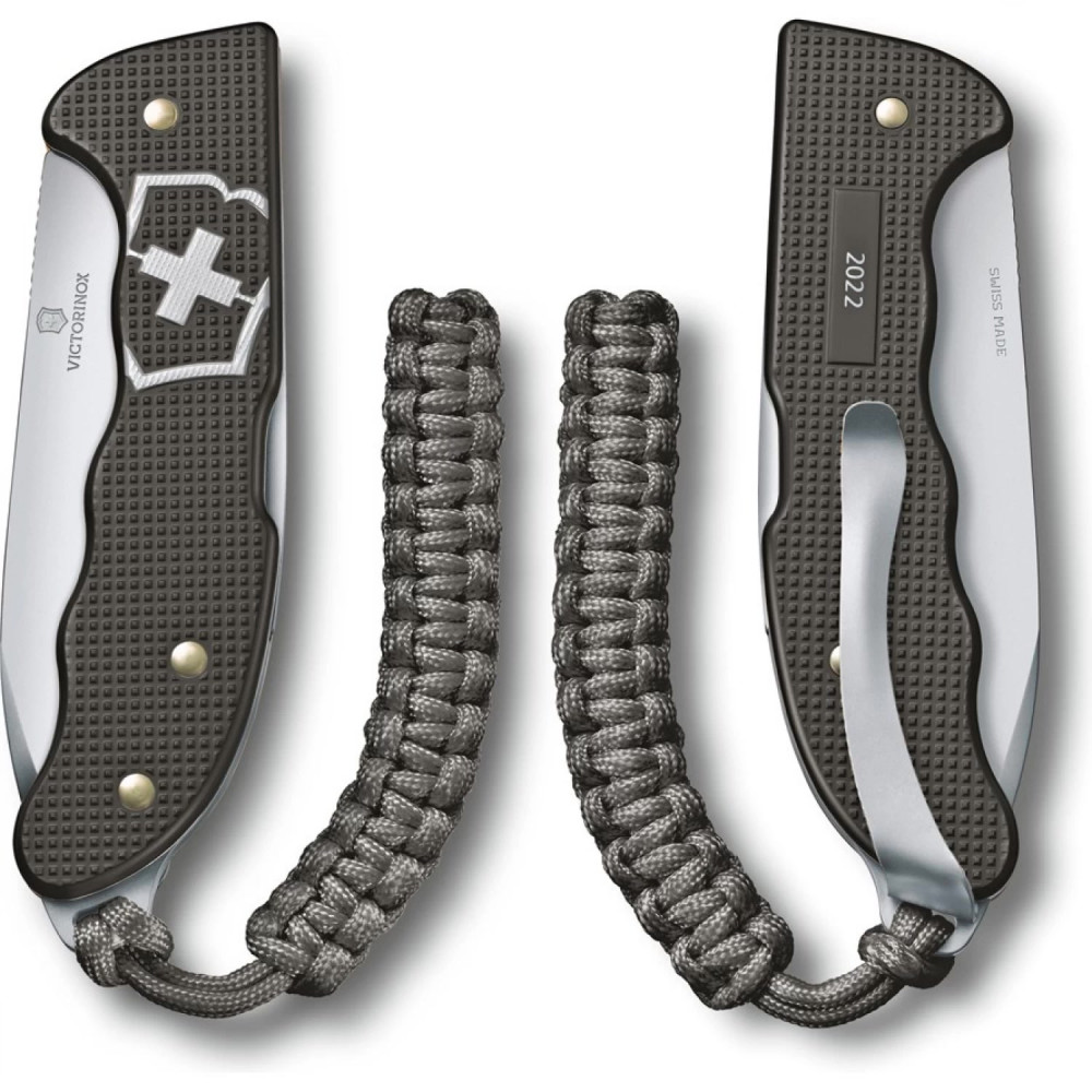 Нож охотника VICTORINOX Hunter Pro Alox LE 2022 130 мм 0.9415.L22