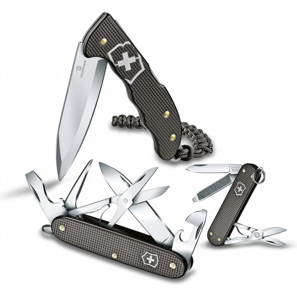 Нож охотника VICTORINOX Hunter Pro Alox LE 2022 130 мм 0.9415.L22