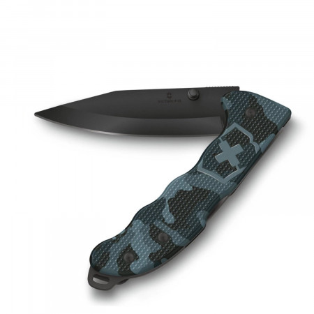 Нож перочинный Victorinox Evoke BSH Alox Navy (0.9425.DS222) 