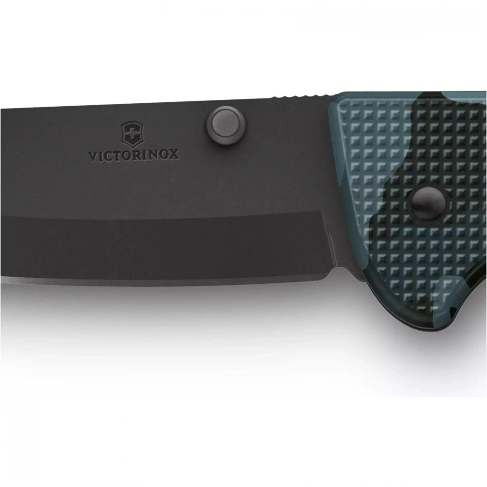 Нож перочинный Victorinox Evoke BSH Alox Navy (0.9425.DS222) 