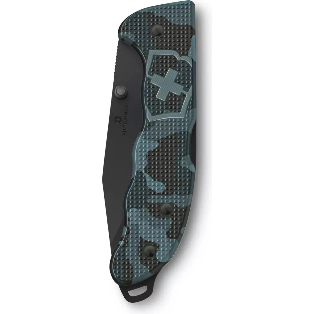 Нож перочинный Victorinox Evoke BSH Alox Navy (0.9425.DS222) 