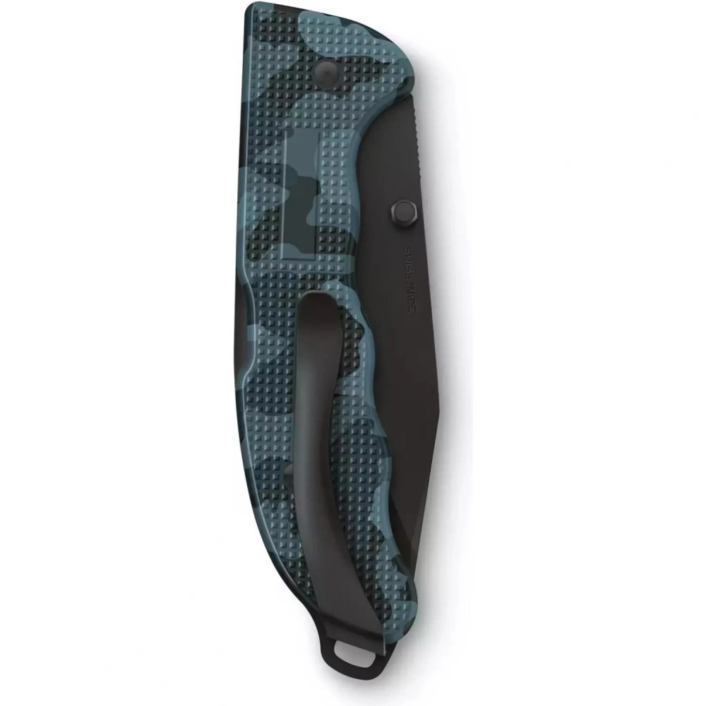 Нож перочинный Victorinox Evoke BSH Alox Navy (0.9425.DS222) 
