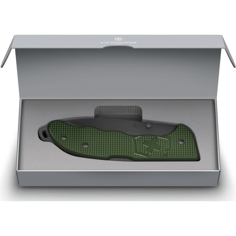 Victorinox - DS24 Evoke Alox - нож складной 0.9425.DS24