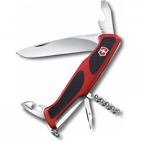 Нож перочинный складной швейцарский Victorinox RangerGrip 68 (0.9553.C)