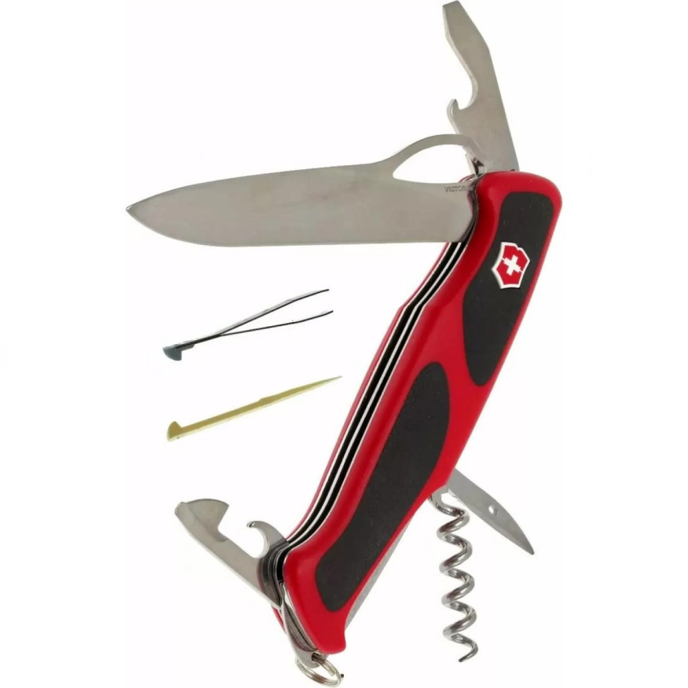 Нож перочинный VICTORINOX RangerGrip 61 0.9553.MC